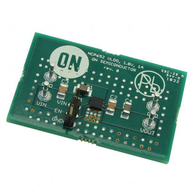 Picture of NCP692MN18T2GEVB