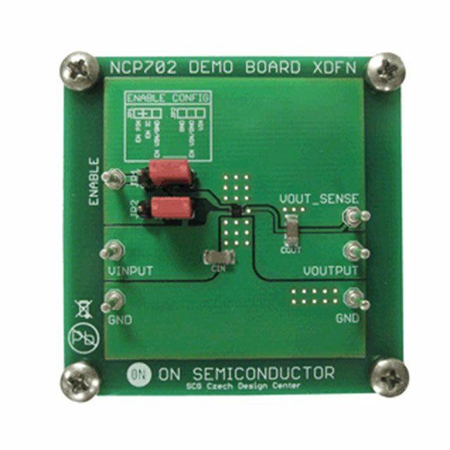 Picture of NCP702SN30T1GEVB