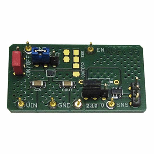 Picture of NCP706MX21TAGEVB