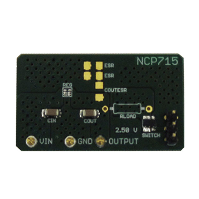 Picture of NCP715MXTBGEVB