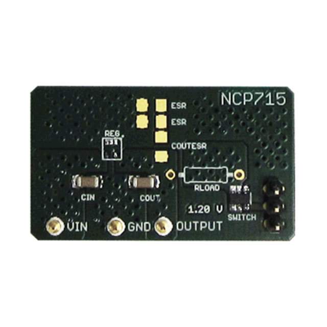 Picture of NCP715SQT2GEVB