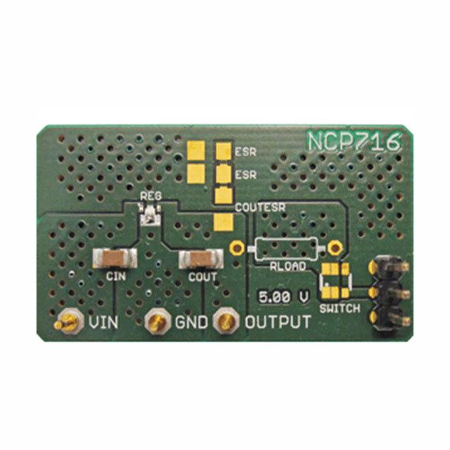 Picture of NCP716MTTBGEVB