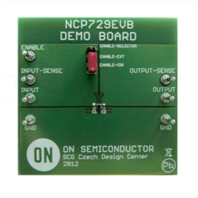 Picture of NCP729FC28GEVB