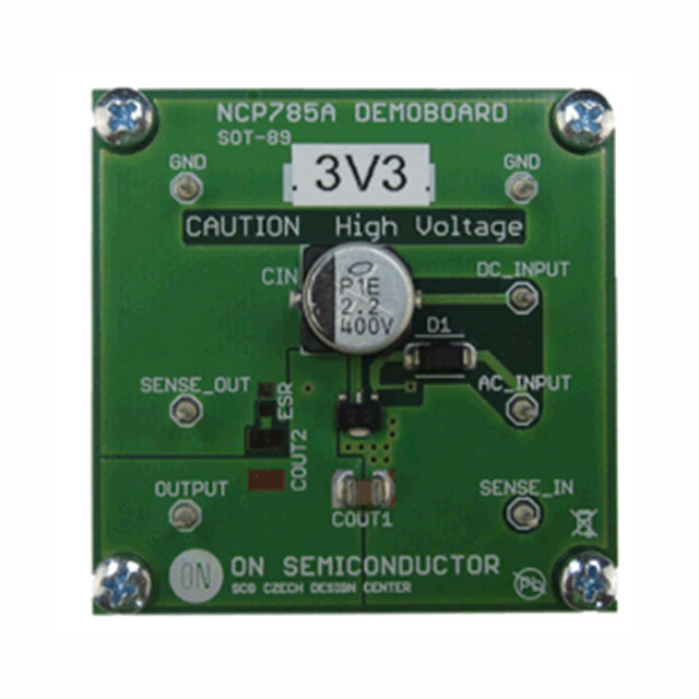 Picture of NCP785AH33GEVB