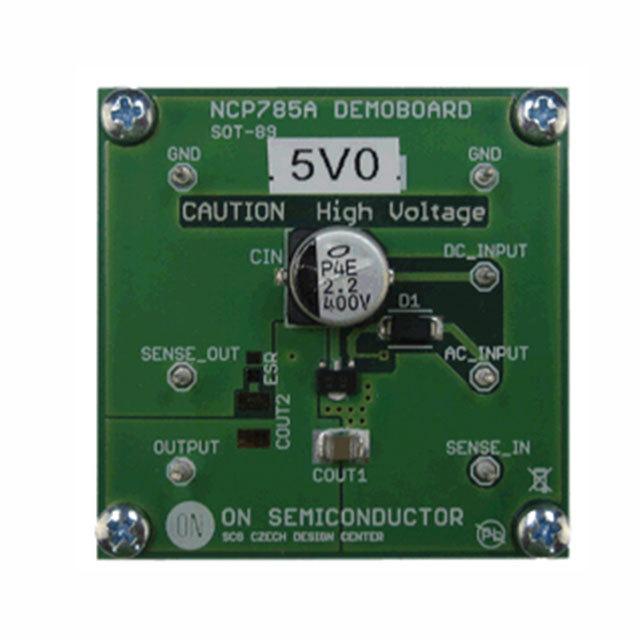 Picture of NCP785AH50GEVB
