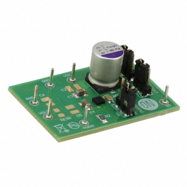 Picture of NCV8537MN180GEVB