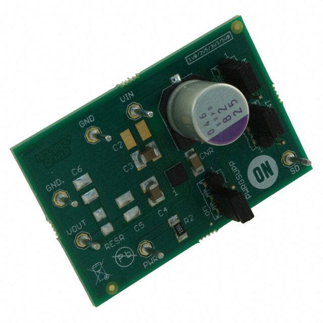 Picture of NCV8537MN500GEVB