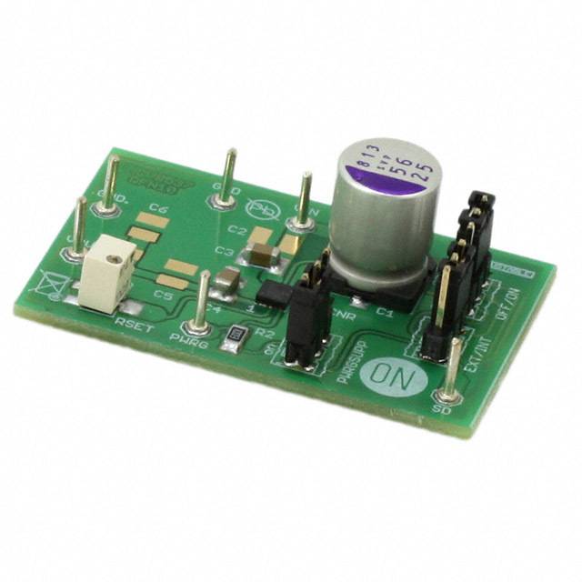 Picture of NCV8537MNADJGEVB