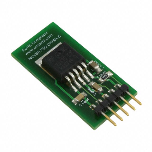 Picture of NCV8675DS50GEVB