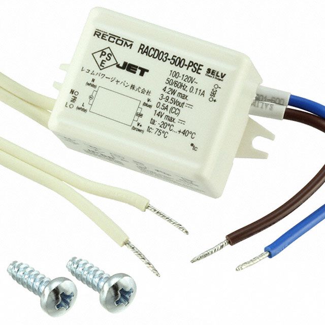Picture of RACD03-500-PSE