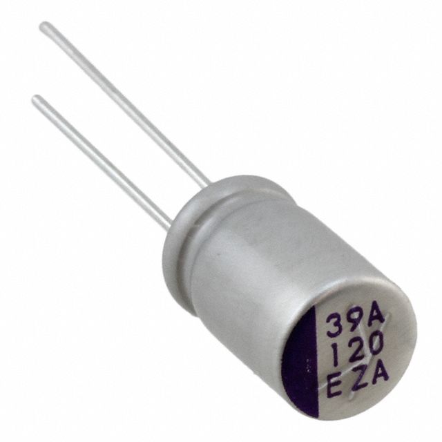 Picture of 25PZA120M8X12.5  