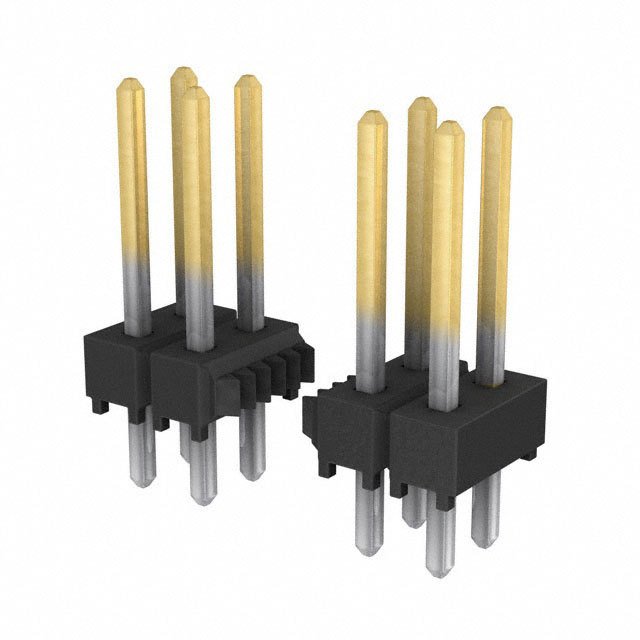 Picture of TSW-125-14-F-D