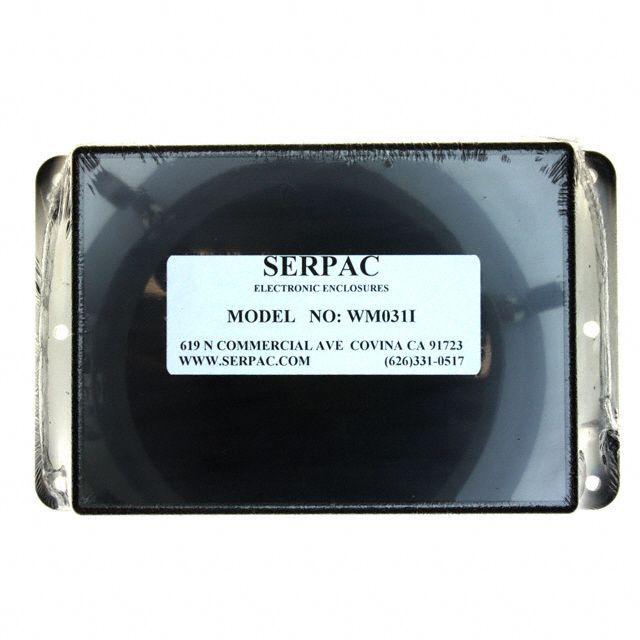 Picture of WM031I,BK 