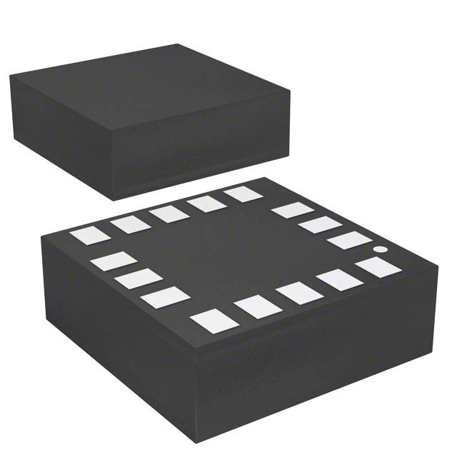 Picture of LSM6DS33TR