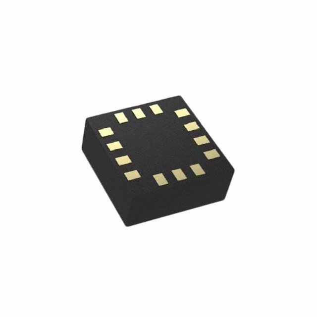 Picture of LSM6DSMTR