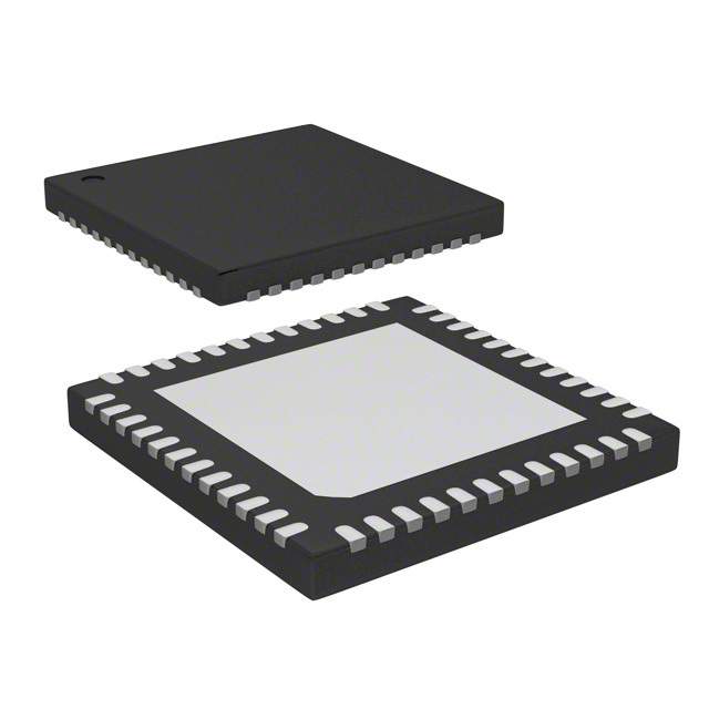 Picture of STM32W108CCU74TR