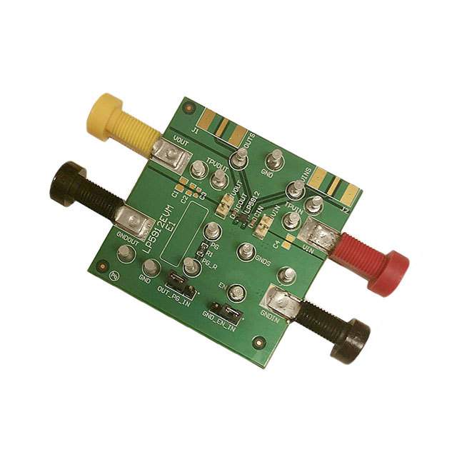 Picture of LP5912DRV18EVM