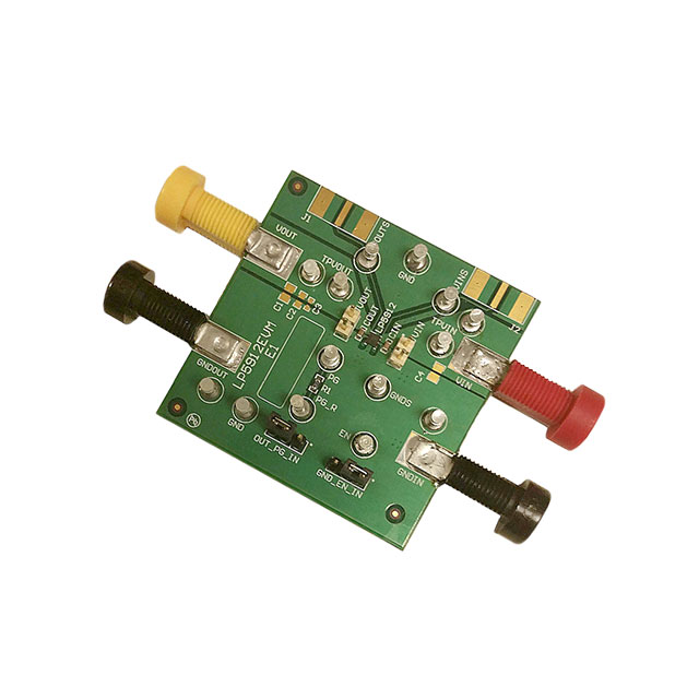 Picture of LP5912DRV33EVM