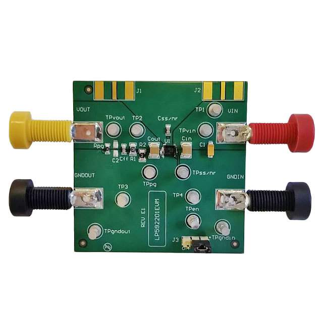 Picture of LP592201EVM