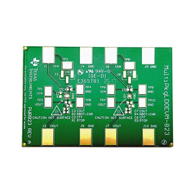 Picture of MULTIPKGLDOEVM-823