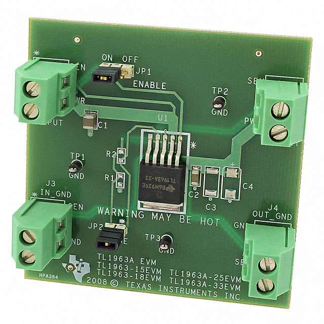 Picture of TL1963A-33EVM