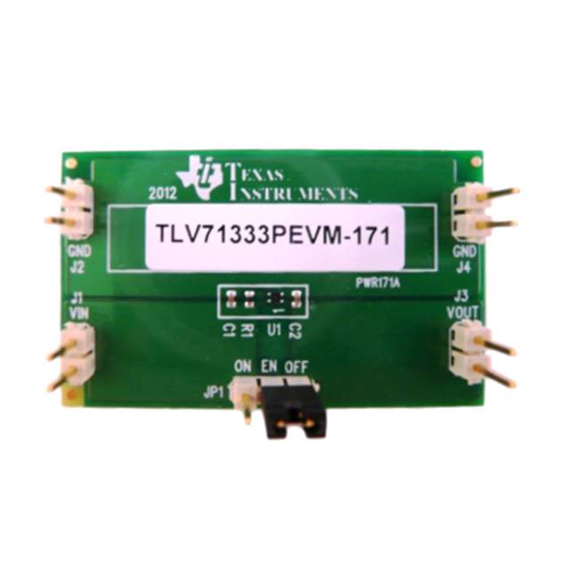 Picture of TLV71333PEVM-171