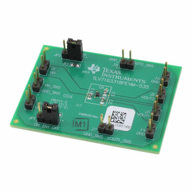 Picture of TLV7163318PEVM-535