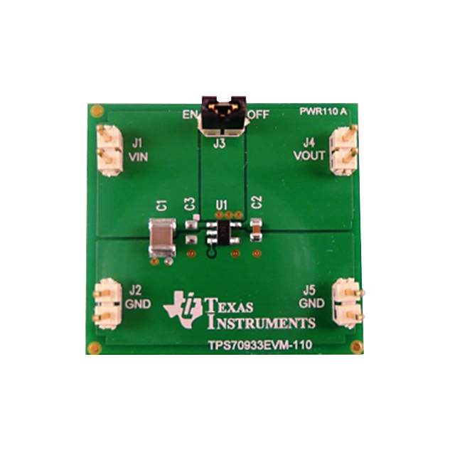 Picture of TPS70933EVM-110