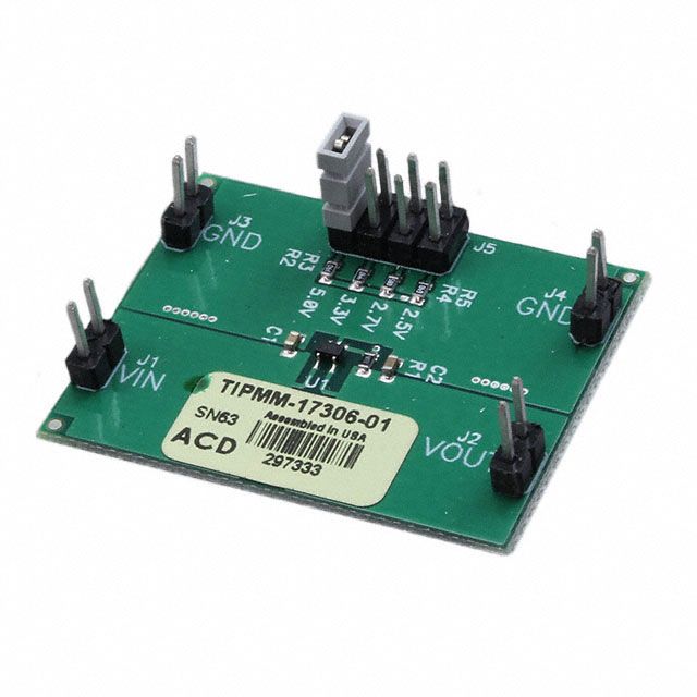 Picture of TPS71401DCKEVM-425