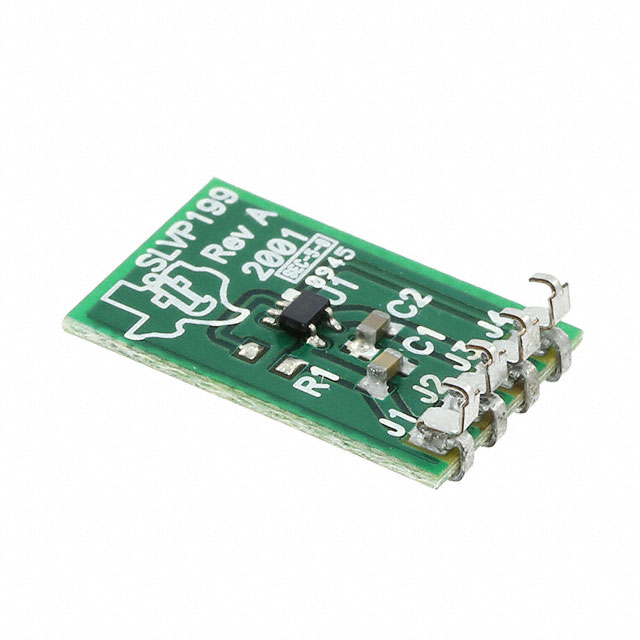 Picture of TPS71533EVM