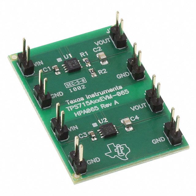 Picture of TPS715AXXEVM-065