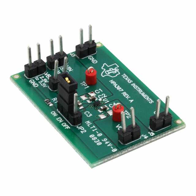 Picture of TPS72015EVM-307