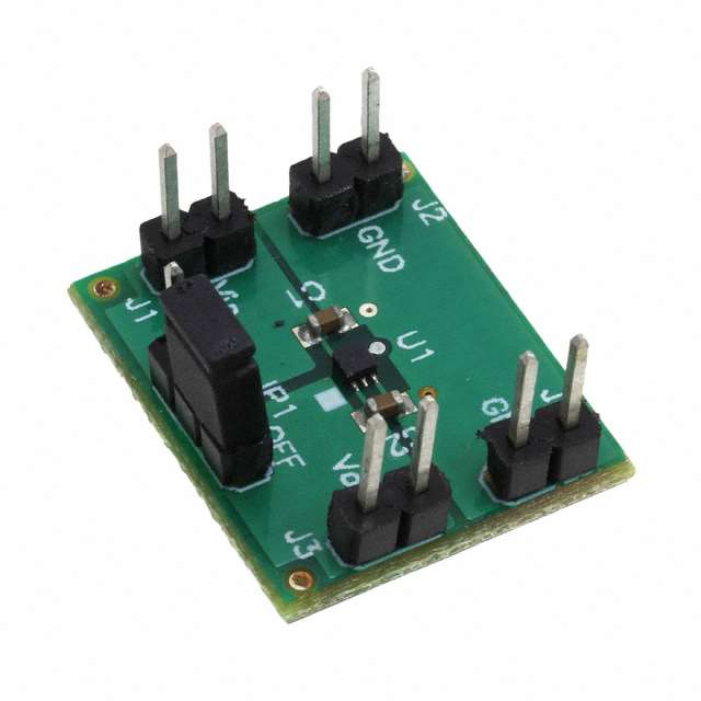 Picture of TPS72715DSEEVM-406