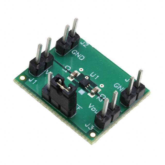 Picture of TPS72718DSEEVM-406