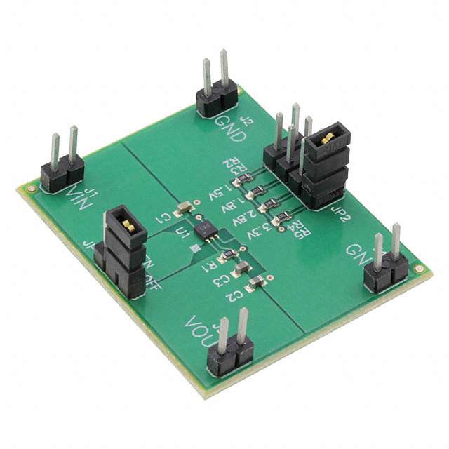 Picture of TPS73401DRVEVM-527