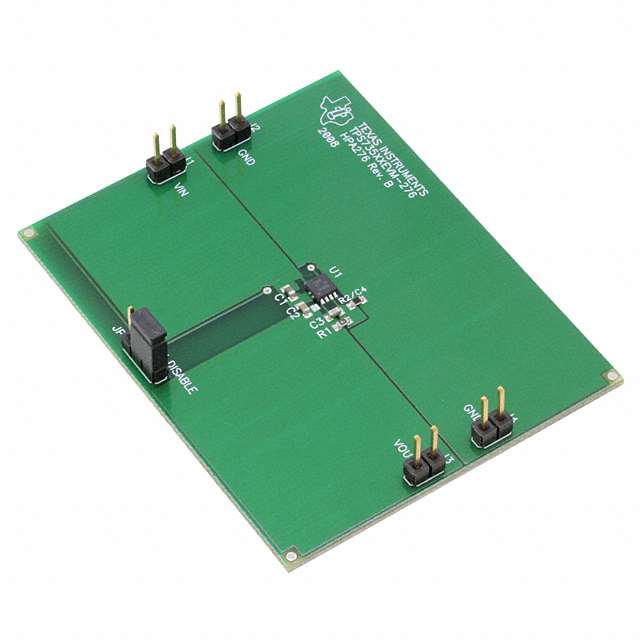 Picture of TPS73501EVM-276