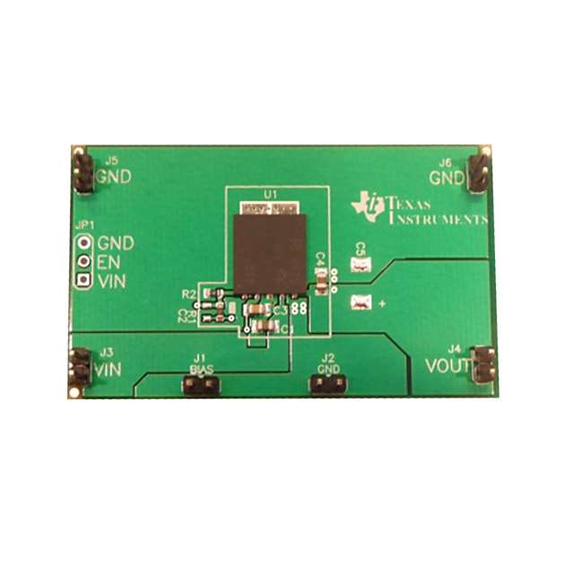 Picture of TPS74001DPTEVM-713