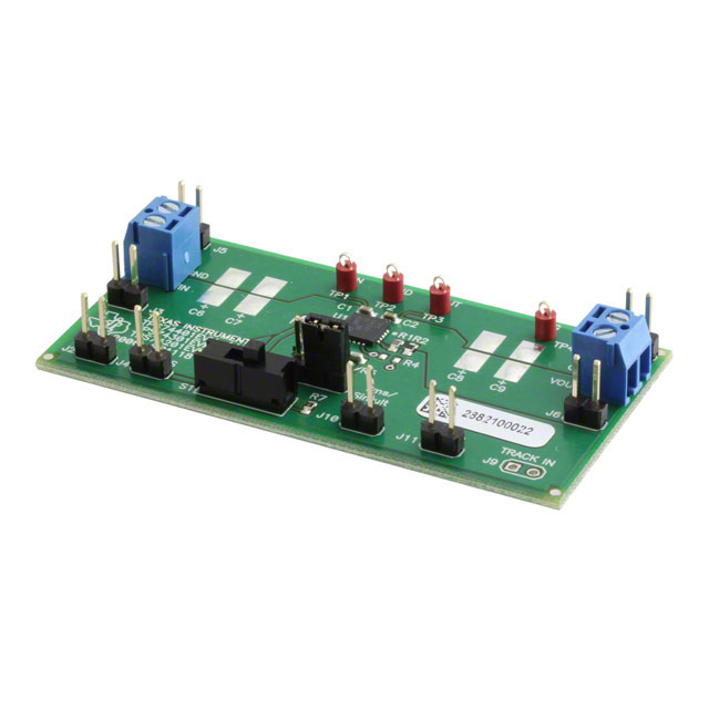 Picture of TPS74201EVM-118