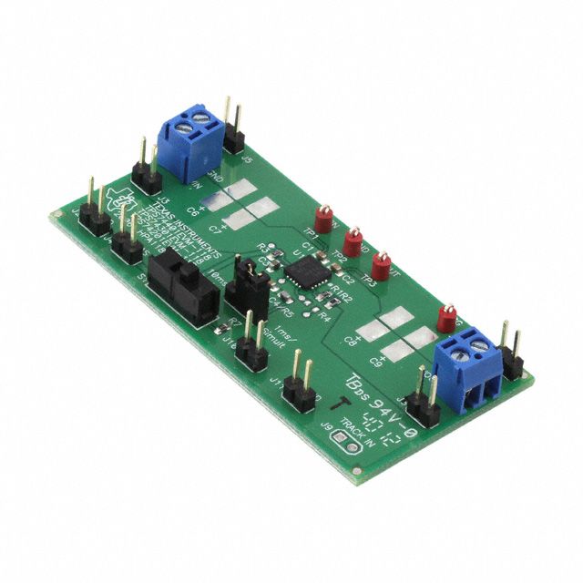 Picture of TPS74401EVM-118