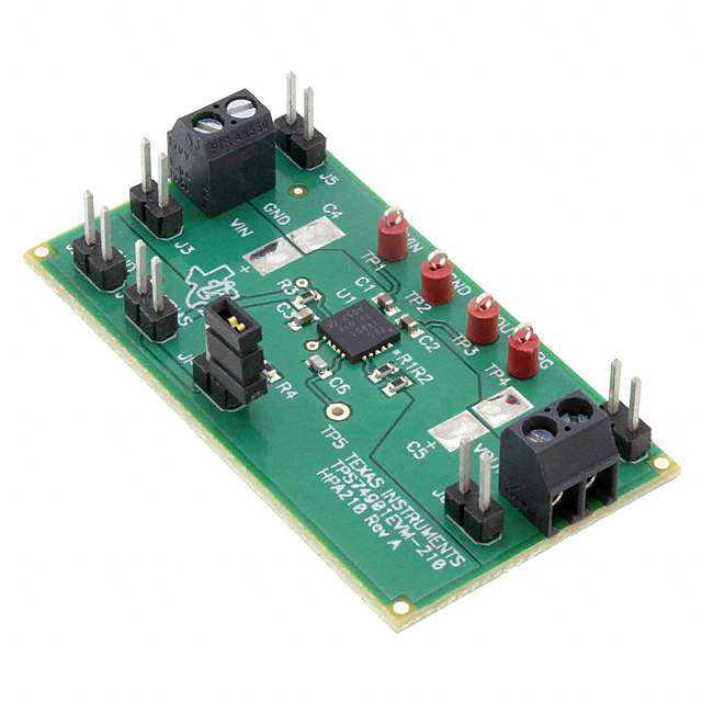 Picture of TPS74901EVM-210
