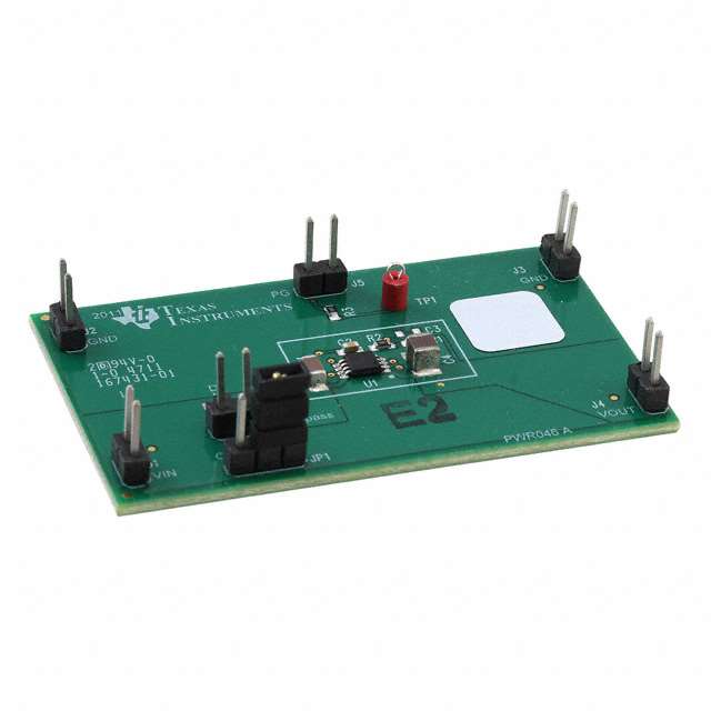 Picture of TPS7A1601EVM-046