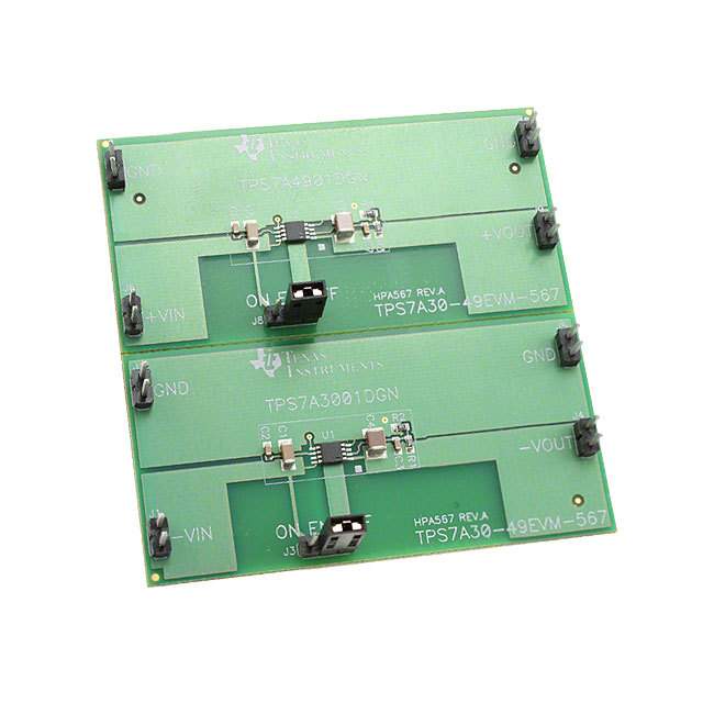 Picture of TPS7A30-49EVM-567