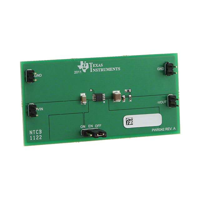 Picture of TPS7A3401EVM-042