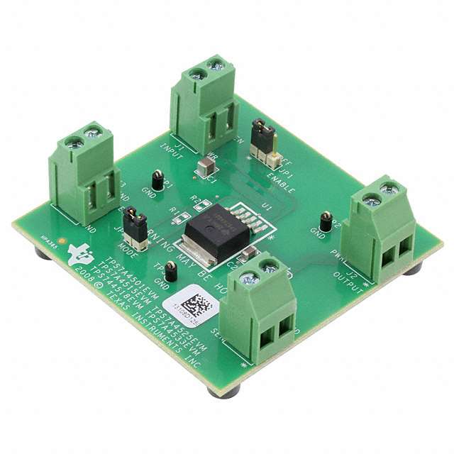 Picture of TPS7A4501EVM-385