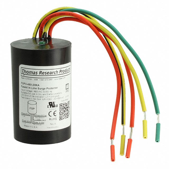 Picture of FSP3-480-20KA-NI  