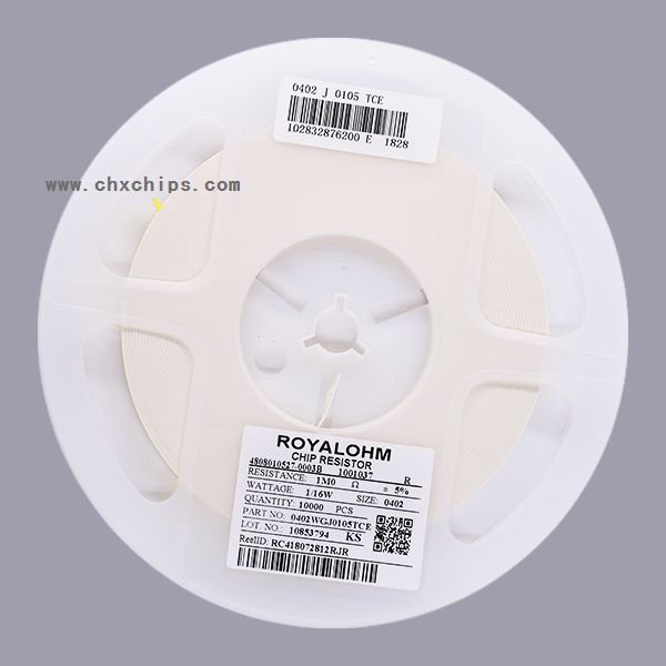 Picture of 0402WGJ0334TCE