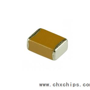 Picture of C0805X7R105K500NTFS