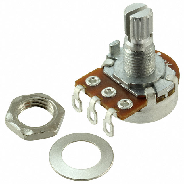 Picture of P160KNP-0QC15B200K