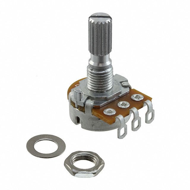 Picture of P160KNP-0QC20B100K