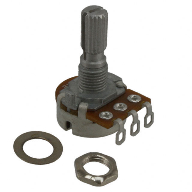 Picture of P160KNP-0QD20B100K